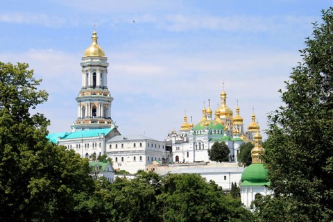 Upper Lavra