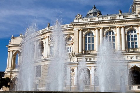 Odessa Opera House