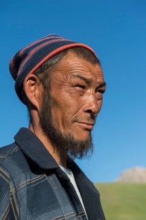 Kyrgyz Nomad