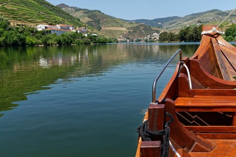 Boat tour