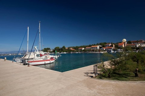 Malinska marina