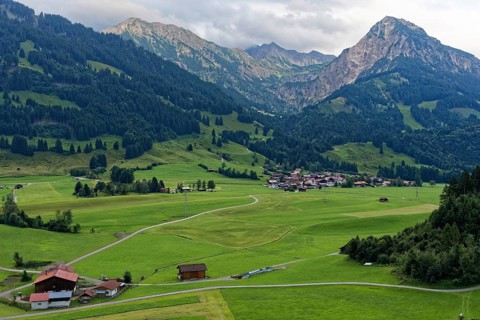 View of Reichenbach