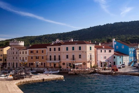 Port of Veli Losinj