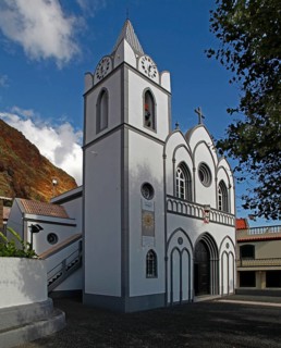 Church Igreja Nossa Senhora do Rosario