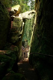 Devil's Gorge