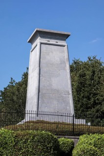 German Monument to the Hanoverians