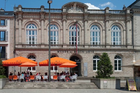 Musee des Beaux-Arts