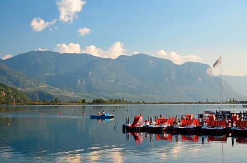 Alpine lake
