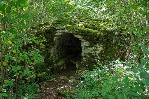 Cabane de bergers