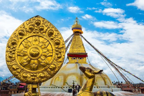 Boudhanath Stupa