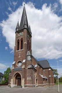 Church of St.Ursula