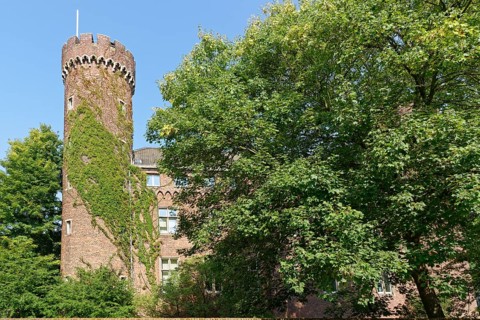 Castle of Kempen