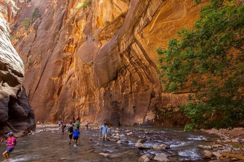 The Narrows