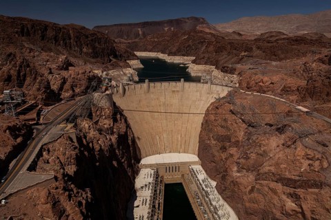Hoover Dam Viewpoint