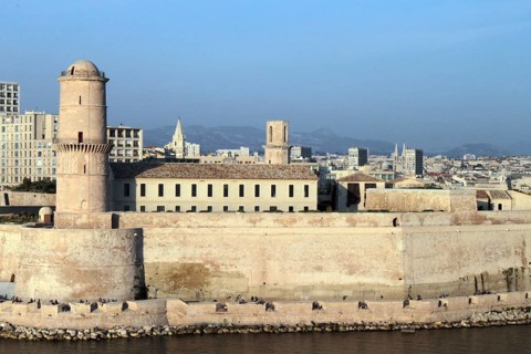 Fort St Jean