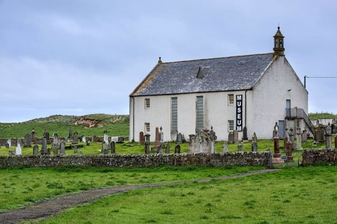 Strathnaver Museum of the Clearances