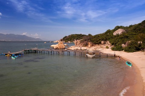 Sao Bien Beach