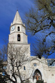 L'Eglise des Accoules