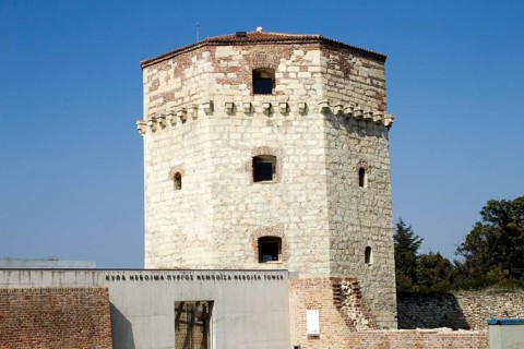 Nebojsa Tower