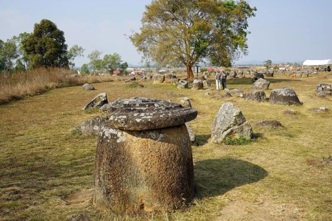 Plain of Clay Jars