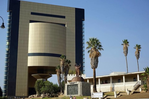 Genocide Memorial