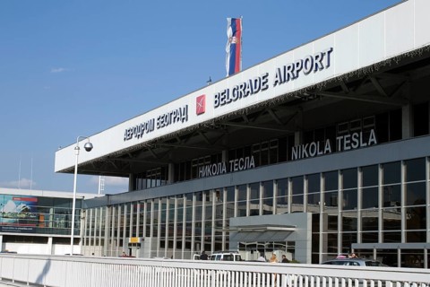Nikola Tesla Airport