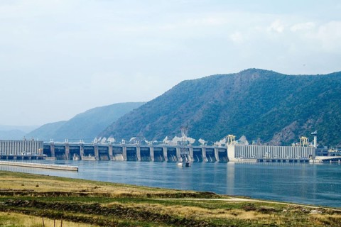 Dam