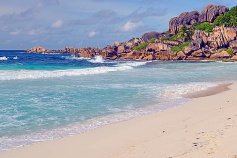 Dream beach Grand Anse