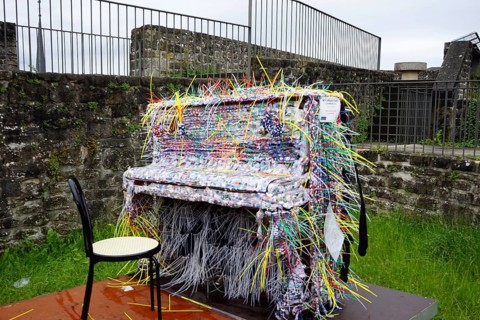Public Piano