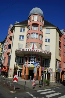 Bockenheimer Warte Shop Gallery