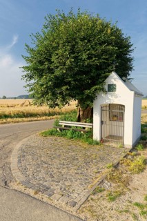 Little house of the saints