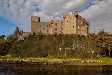 Dunvegan Castle