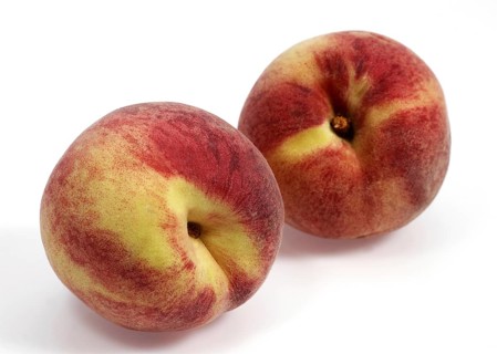 White peach