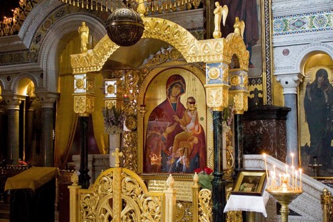 Vladimir Cathedral