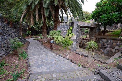 Parque de la Puerta de Tierra