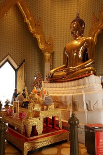Golden Buddha