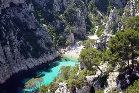 Calanque d'En-Vau