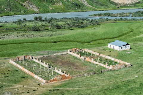 Naryn Gorge
