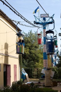 Cable car