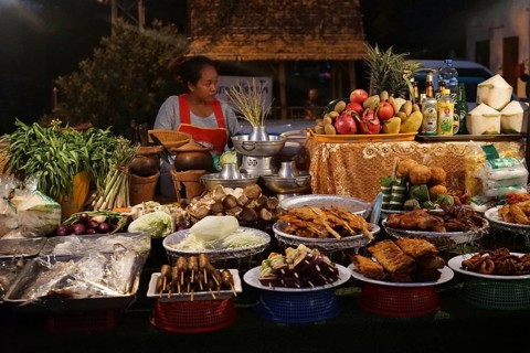Food stall