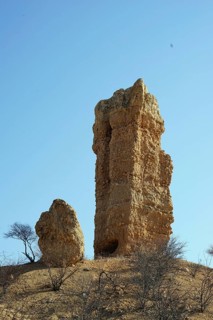 Finger Cliff