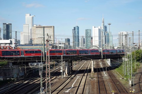 Track apron
