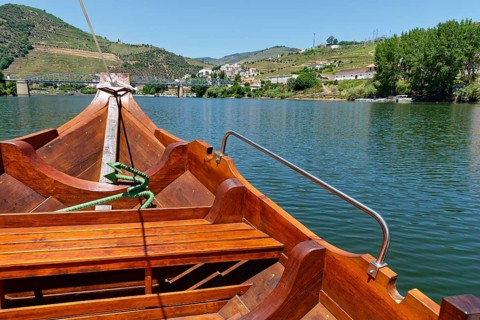 Boat tour