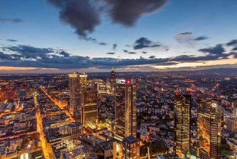View from the Maintower