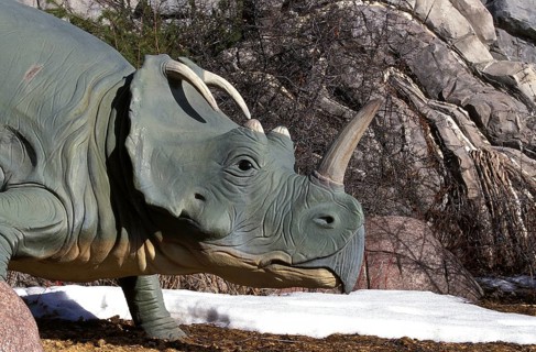 CENTROSAURUS