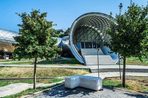 Concert Hall and Exhibition Centre