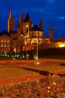 Abbaye aux Hommes