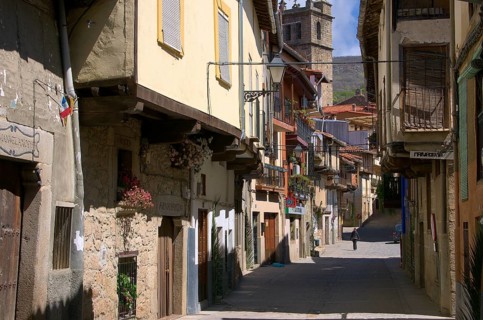 Garganta la Olla