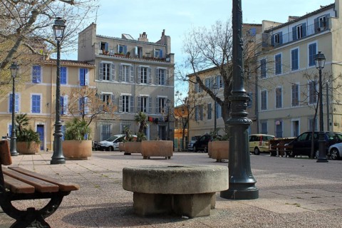 Place de Moulins