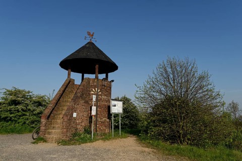 Roman tower